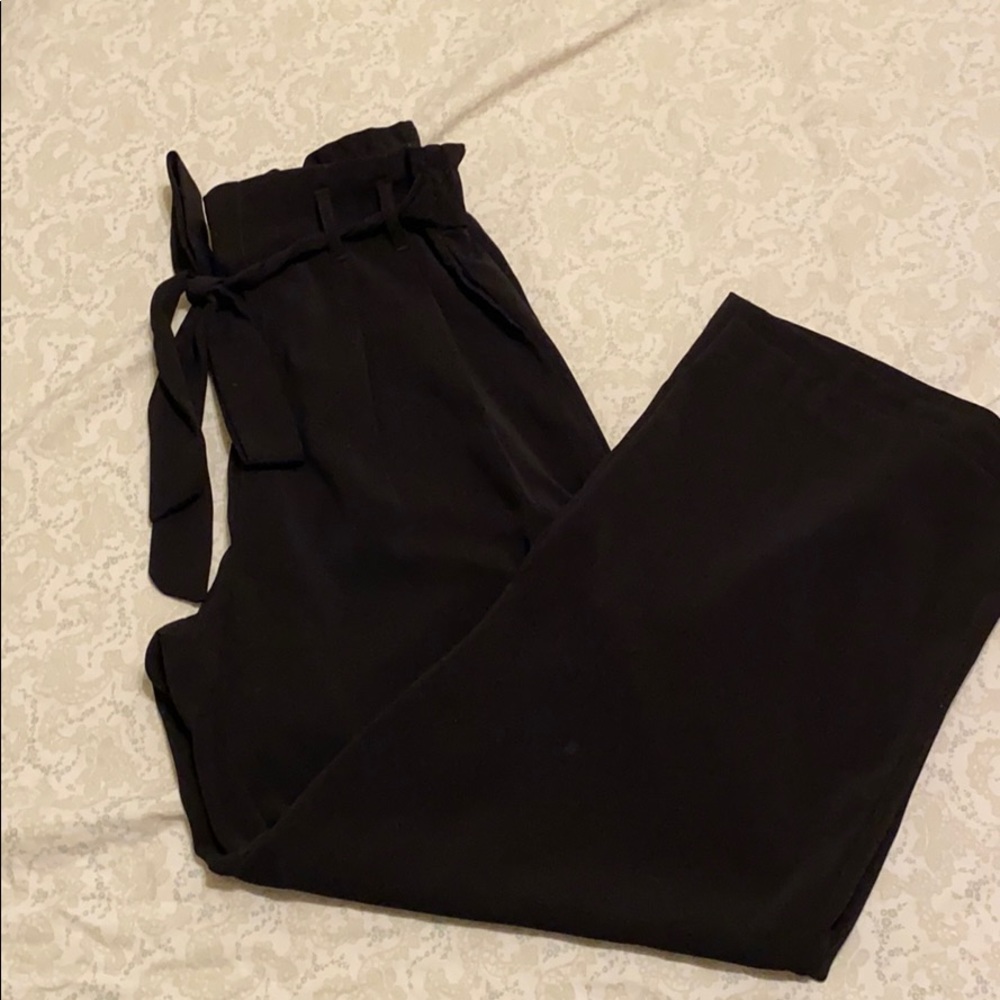 ZARA WIDE LEG PANT